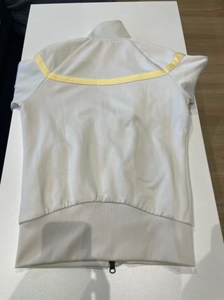 Sudadera Nike Blanca y Amarilla