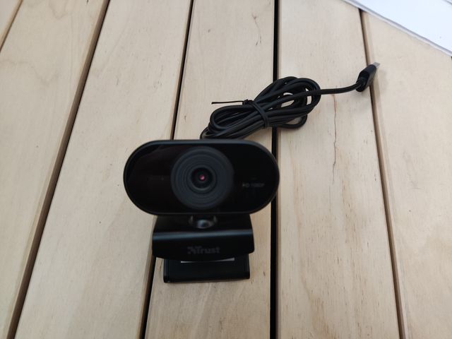 Webcam Trust Tolar Full HD 1080p