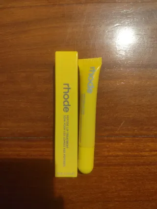 Rhode Peptide Lip Treatment Lemontin.