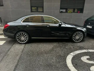 Mercedes-Benz Clase C 2016