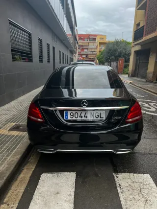 Mercedes-Benz Clase C 2016