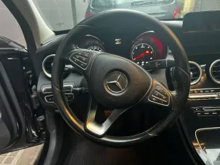 Mercedes-Benz Clase C 2016