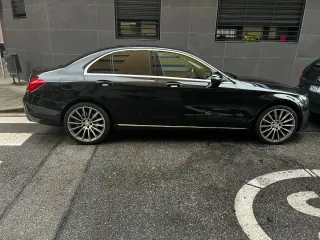 Mercedes-Benz Clase C 2016