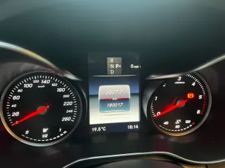 Mercedes-Benz Clase C 2016