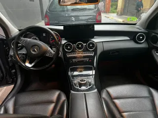 Mercedes-Benz Clase C 2016