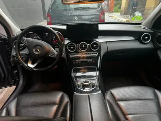 Mercedes-Benz Clase C 2016