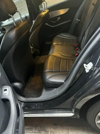 Mercedes-Benz Clase C 2016