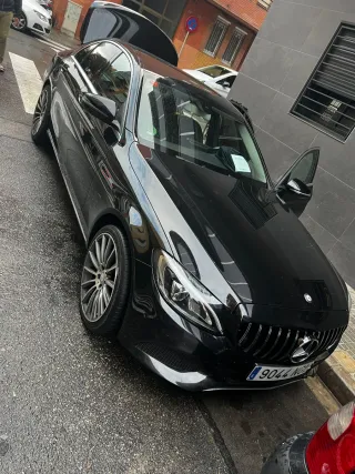 Mercedes-Benz Clase C 2016
