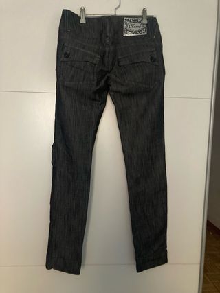 Pantalones vaqueros vintage Clink