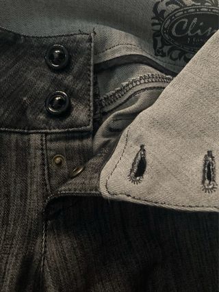 Pantalones vaqueros vintage Clink