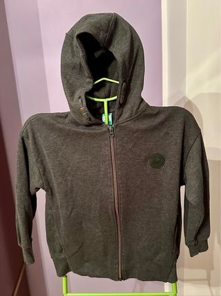 Felpa con cappuccio Top Top by Charanga