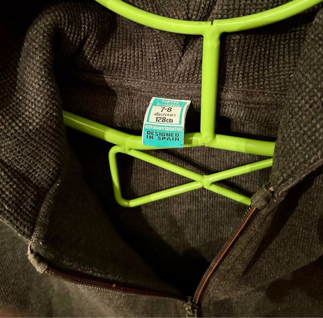 Felpa con cappuccio Top Top by Charanga