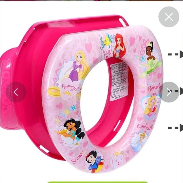 Riduttore WC Disney Principesse