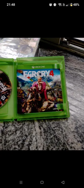 Far Cry 4 Limited Edition Xbox One