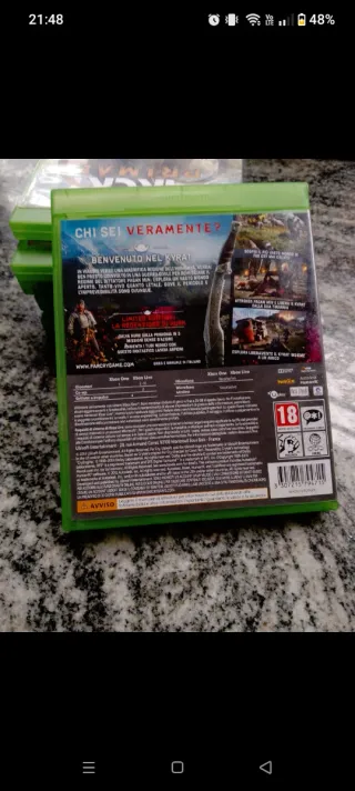 Far Cry 4 Limited Edition Xbox One