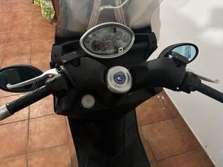 Moto Kymco 125 CC
