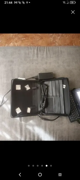 HP Jornada 720 Ordenador Portátil