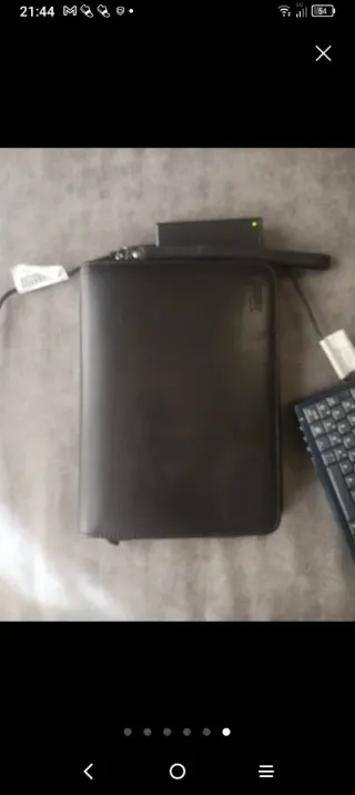 HP Jornada 720 Ordenador Portátil