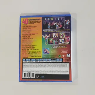 Just Dance 2017 / PlayStation 4 /