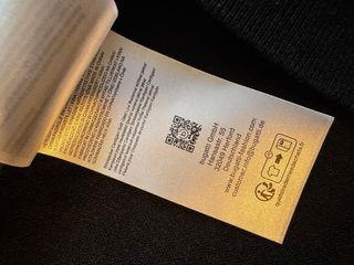 Bugatti Chaqueta Negra