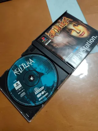 Juego Kodelka PS1 (PlayStation 1)