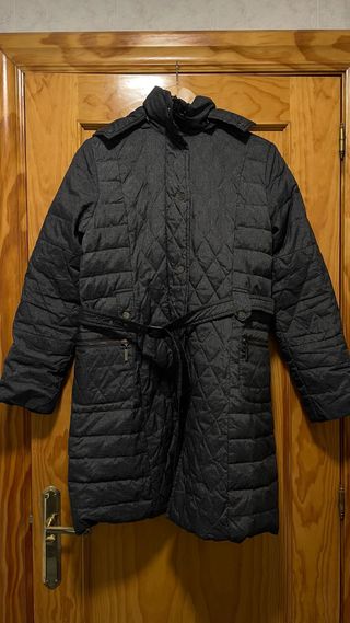 Abrigo acolchado largo Roberto Verino