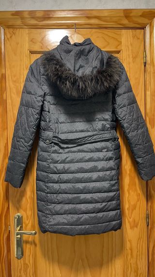 Abrigo acolchado largo Roberto Verino