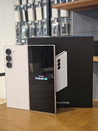 SAMSUNG Z FOLD 6 512GB ROSA