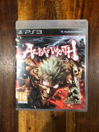 Asura's Wrath ps3