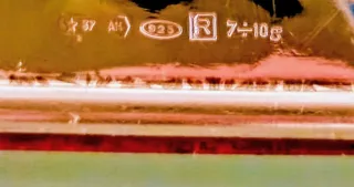 Cornice De Marco Argento 925 27x22