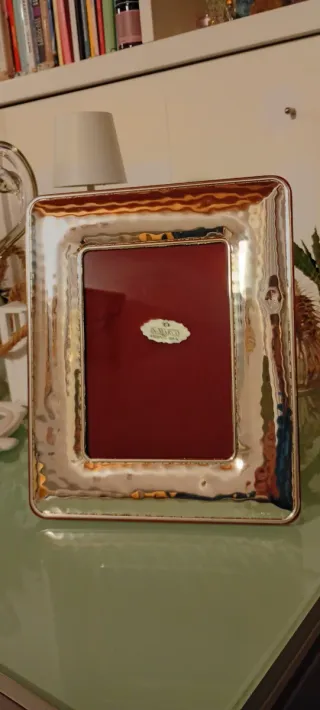 Cornice De Marco Argento 925 27x22