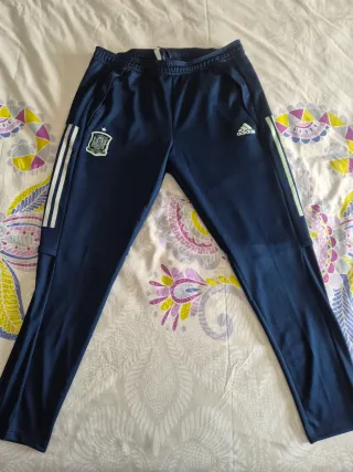 Pantalón Chándal Adidas Selección Española XL