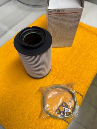 Filtro combustible VAG 1K0 127 434