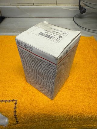 Filtro combustible VAG 1K0 127 434