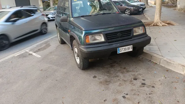 Suzuki Vitara 2000