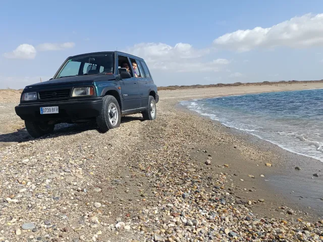 Suzuki Vitara 2000