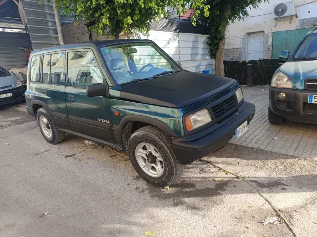 Suzuki Vitara 2000