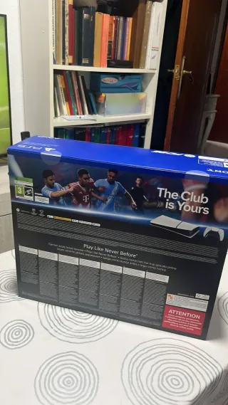 Consola PS5 Slim Digital Sony