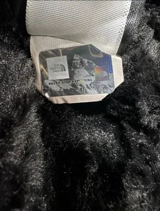 The North Face Piumino Corto Donna Nero