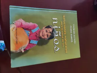 Libro: Soluciones Naturales para Niños