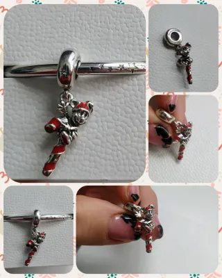 Charms Disney Navidad