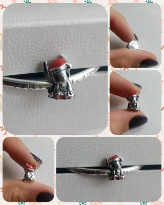 Charms Disney Navidad