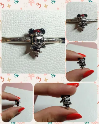 Charms Disney Navidad