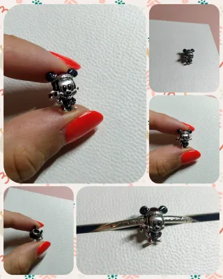 Charms Disney Navidad