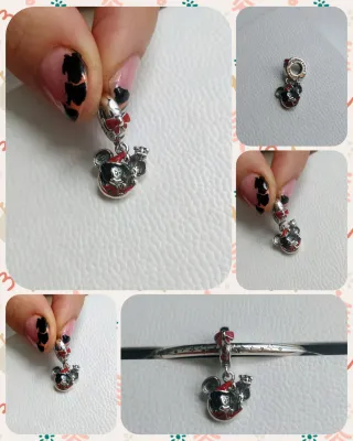 Charms Disney Navidad