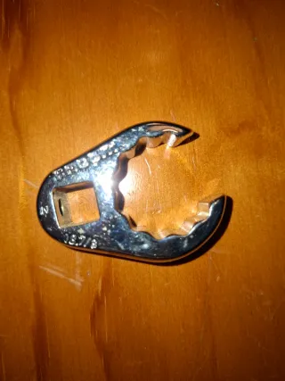 Chaves Facom Crowfoot