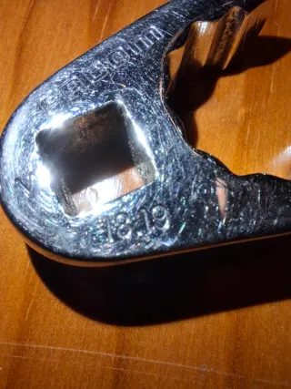 Chaves Facom Crowfoot