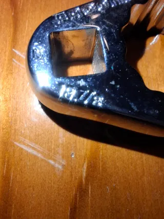 Chaves Facom Crowfoot