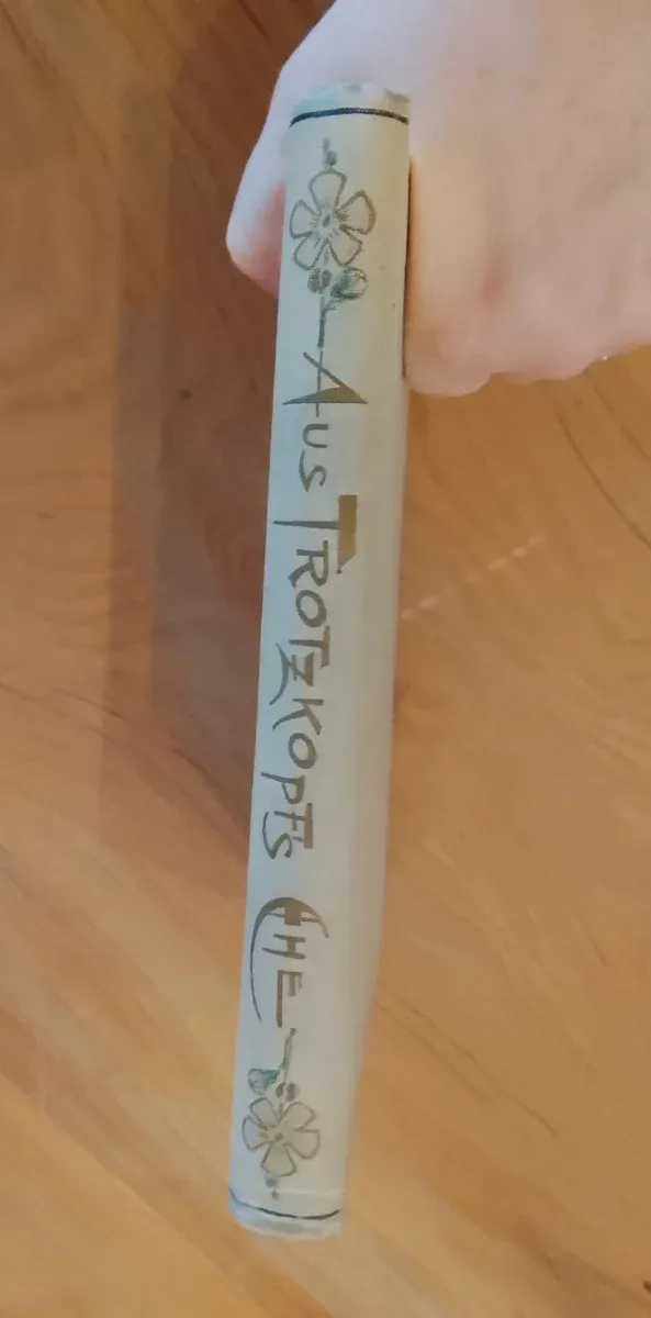 Else Wildhagen, Aus Trotzkopf's Ehe, 1895/1899