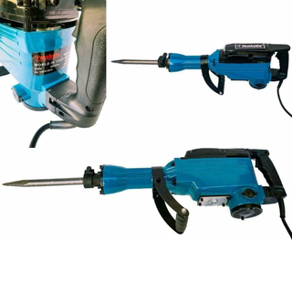 MARTELLO DEMOLITORE 2800W CON 2 PUNTE